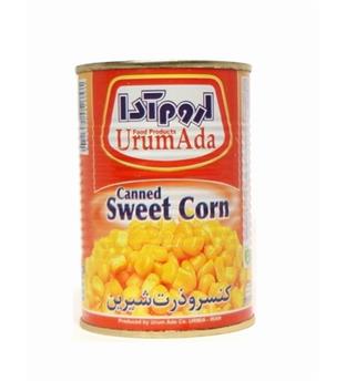 کنسرو ذرت شیرین