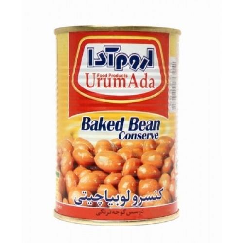 کنسرو لوبیا چیتی