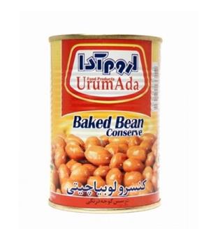 کنسرو لوبیا چیتی